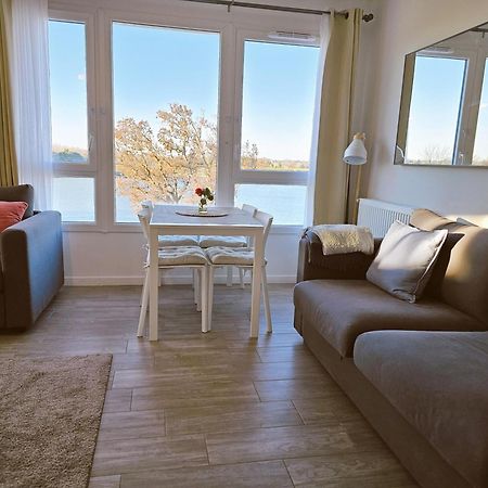 Lakeside Provence - Appartement 4 Etoiles Face Au Lac De Monteux Exteriör bild